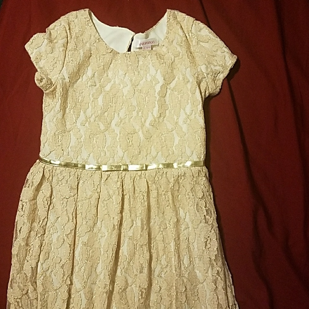 Girls dress